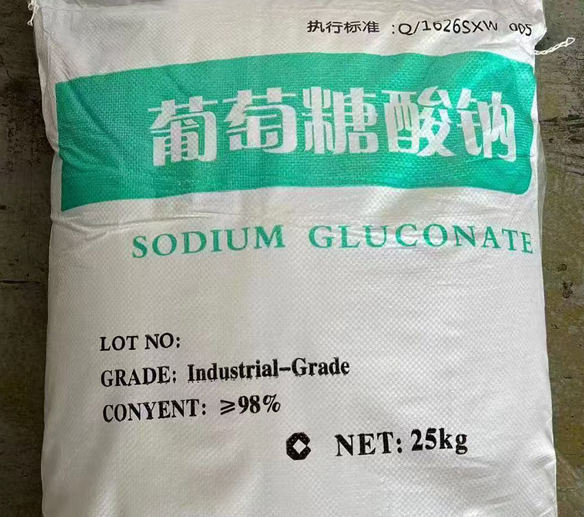 葡萄糖酸鈉，工業(yè)級葡萄糖酸鈉的性質(zhì)及用途